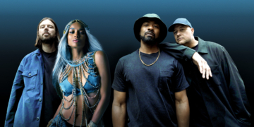 Ciara and Keys N Krates Fantasy