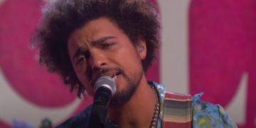 Devon Gilfillian Love You Anyway Jimmy Kimmel