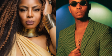 Leela James and Kevin Ross Right Back In It