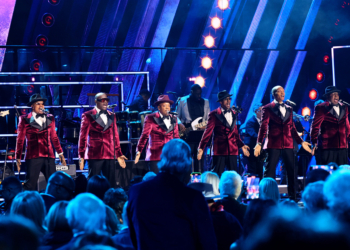 New Edition Las Vegas Residency 2024