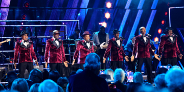 New Edition Las Vegas Residency 2024