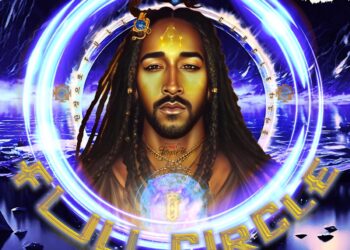 Omarion Full Circle Sonic Book Two album cover