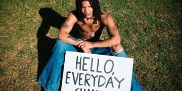 Q Hello Everyday Changes EP cover
