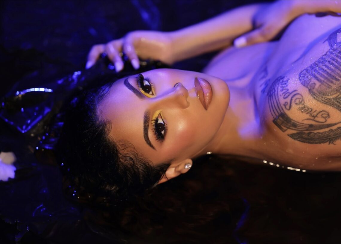 Stream Queen Naija’s New Song ‘Butterflies Pt. 2’ Rated R&B