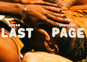 Rhyan Douglas Last Page
