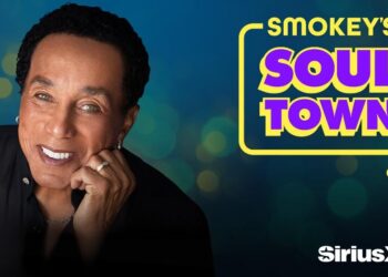Smokey Robinson's SiriusXM channel Smokey's Soul Town