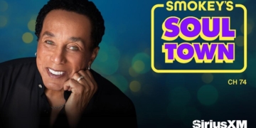 Smokey Robinson's SiriusXM channel Smokey's Soul Town