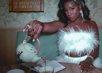 TeaMarrr You Should Prolly Sit Down for This album cover
