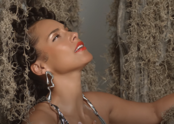 Alicia Keys Lifeline video