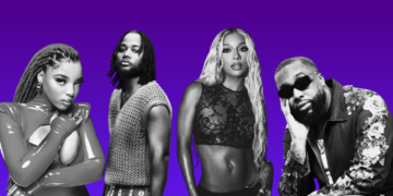Best R&B Albums of 2023 featuring Chlöe Bailey, Leon Thomas, Victoria Monét and Kenyon Dixon