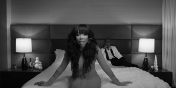 Brandy Christmas Party For Two video
