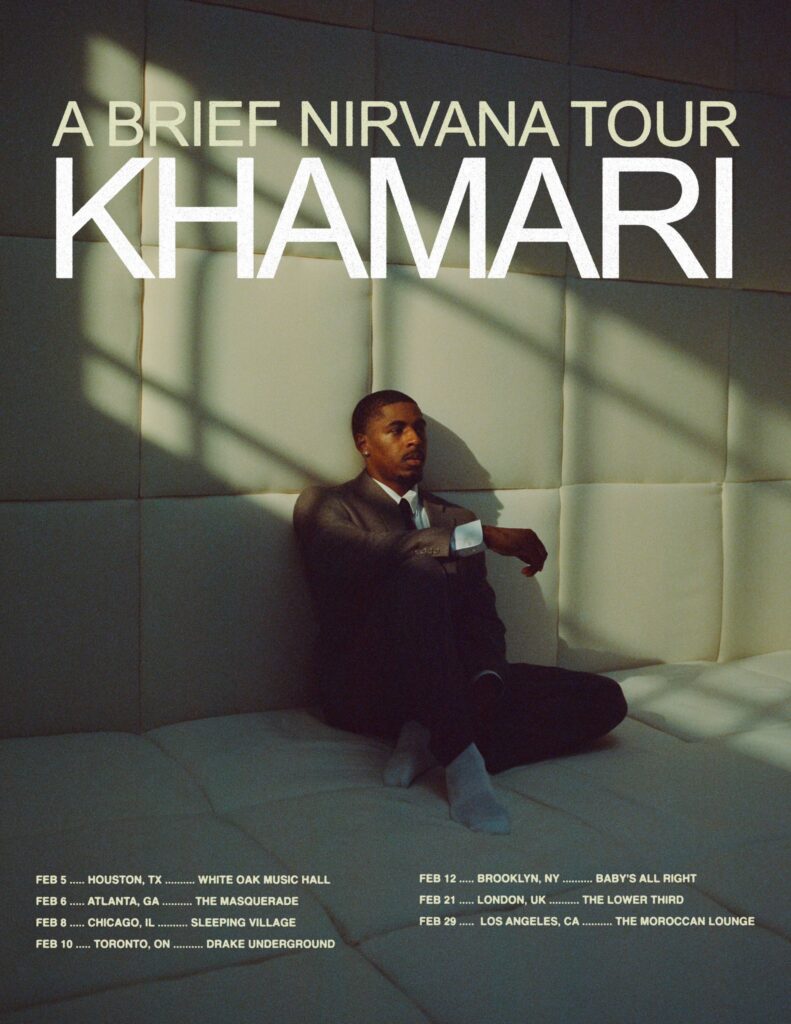 Khamari A Brief Nirvana Tour