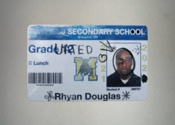 Rhyan Douglas Young and Reckless