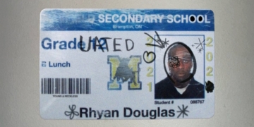 Rhyan Douglas Young and Reckless
