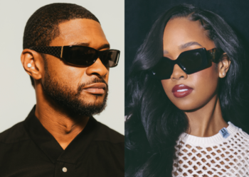 Usher and H.E.R. Risk It All