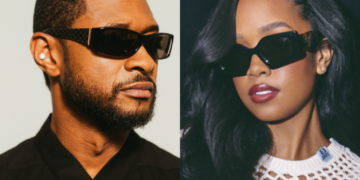 Usher and H.E.R. Risk It All