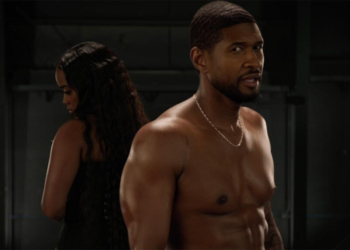 Usher and H.E.R. Risk It All