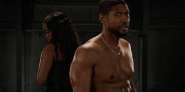 Usher and H.E.R. Risk It All