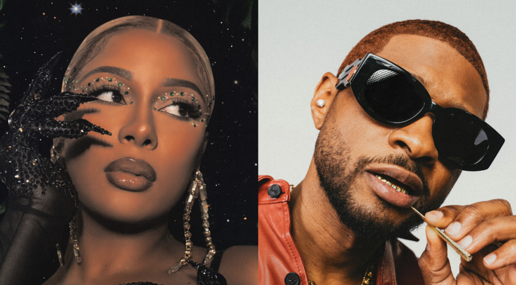 2024 NAACP Image Awards Victoria Monét, Usher Lead Music Categories