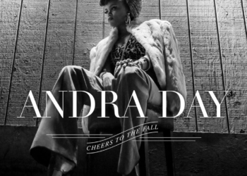 Andra Day Cheers to the Fall album cover