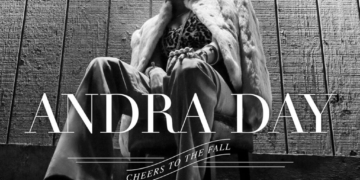 Andra Day Cheers to the Fall album cover