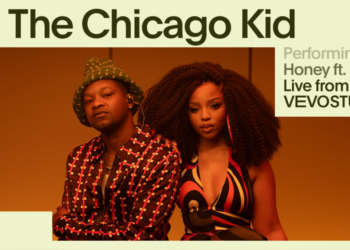 BJ the Chicago Kid Honey