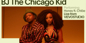 BJ the Chicago Kid Honey