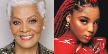 Dionne Warwick and Chlöe 2024 urban one honors