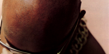 Isaac Hayes Hot Buttered Soul