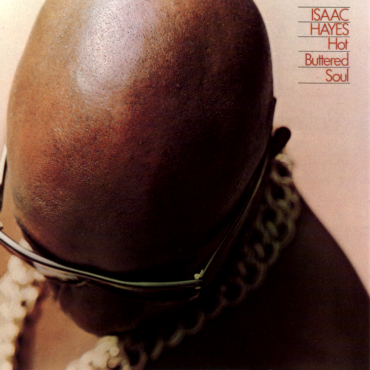 Isaac Hayes Hot Buttered Soul