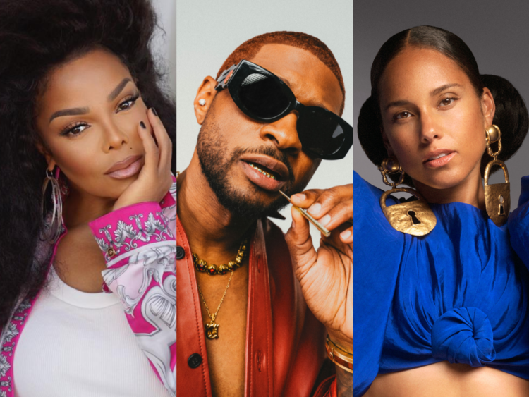 Usher, Jackson to Perform at 2024 Lovers & Friends Festival Full