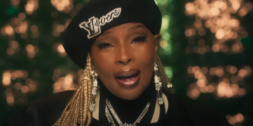 Mary J. Blige Gone Forever video
