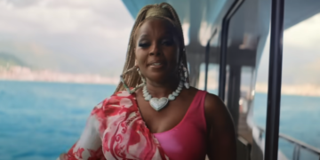 Mary J. Blige still believe in love