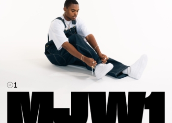 Michael J Woodard MJW1 EP cover