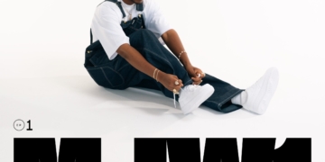 Michael J Woodard MJW1 EP cover