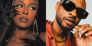 Usher and Victoria Monét 2024 NAACP Image Awards nominees