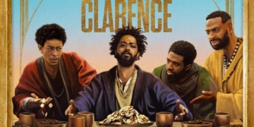Jeymes Samuel's The Book of Clarence soundtrack