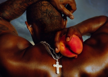 Usher Coming Home album cover