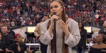 Andra Day Lift Every Voice and Sing