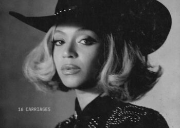 Beyoncé 16 Carriages