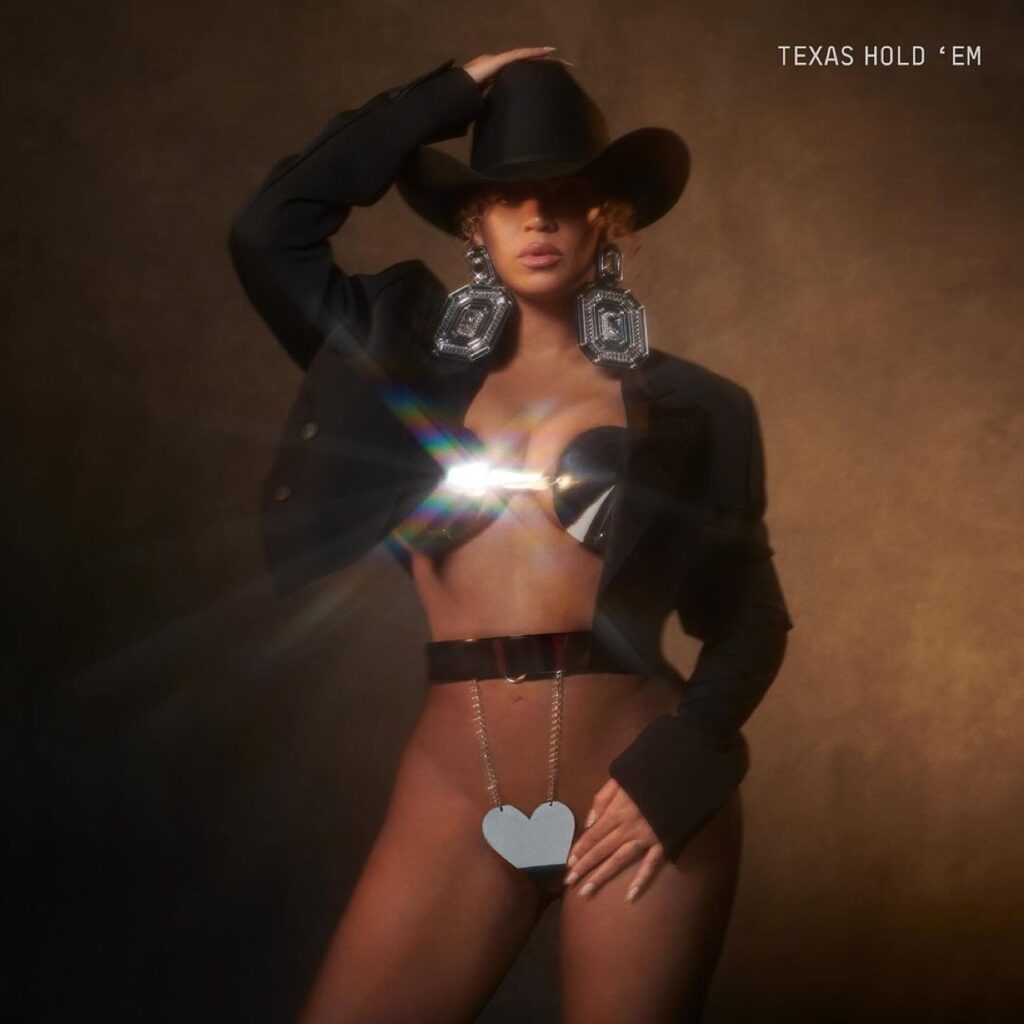 Beyoncé Texas Hold Em