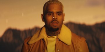 Chris Brown Angel Numbers / Ten Toes Music video