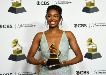 coco jones grammys