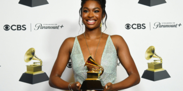 coco jones grammys