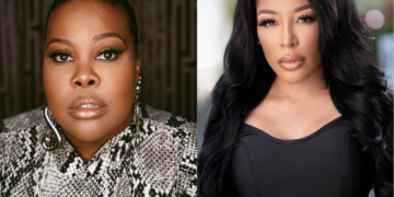 Amber Riley, K. Michelle Single Black Female 2