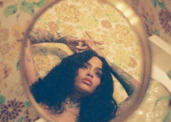 Kehlani's While We Wait mixtape cover