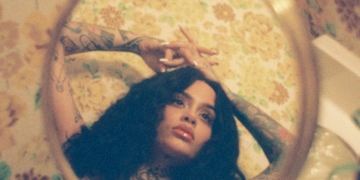 Kehlani's While We Wait mixtape cover