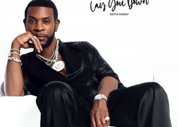 Keith Sweat Lay You Down single cover