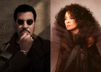 Lionel Richie and Diana Ross Fool in Love Festival