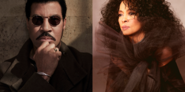 Lionel Richie and Diana Ross Fool in Love Festival